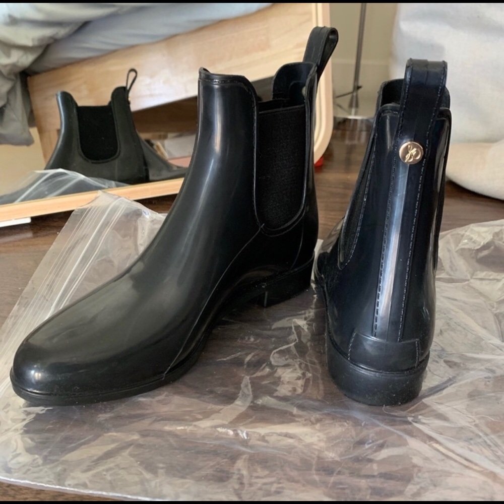 Sam Edelman Tinsley Ankle Rain Boot